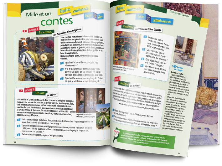 Follow these easy steps to activate a book